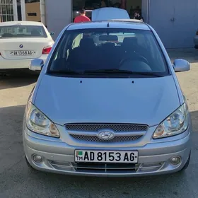 Hyundai Getz 2010