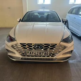 Hyundai Sonata 2020