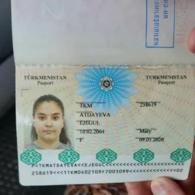 pasport