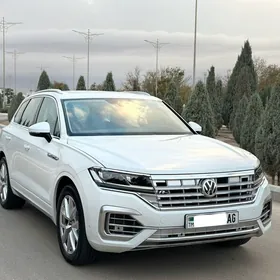 Volkswagen Touareg 2018