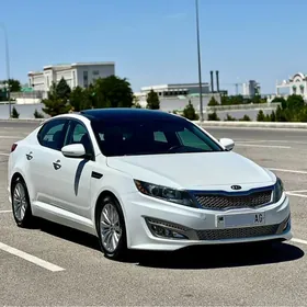 Kia Optima 2011