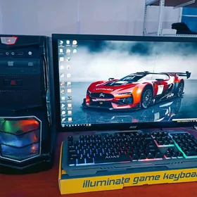 core i7 4790 GTX 2gb 24lik ekr