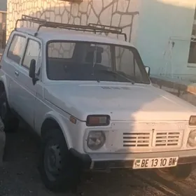 Lada Niva 1981