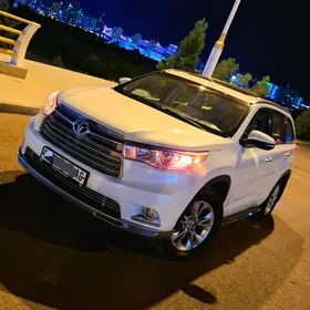 Toyota Highlander 2015