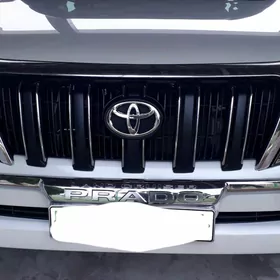 Toyota Land Cruiser Prado 2016