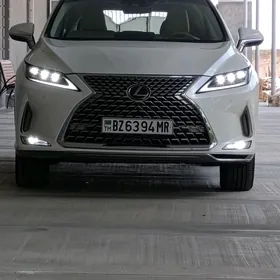 Lexus RX 350 2022