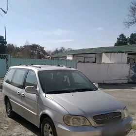 Kia Carnival 2004