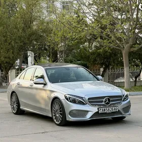 Mercedes-Benz C-Class 2015