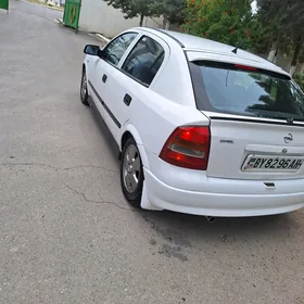 Opel Astra 2002