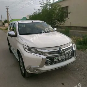 Mitsubishi Montero Sport 2019