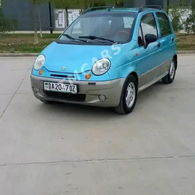 Daewoo Matiz 2024