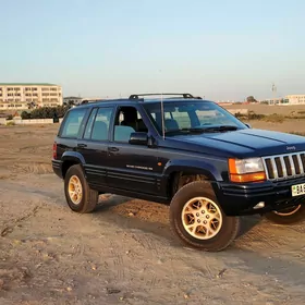 Jeep Grand Cherokee 4xe 2021