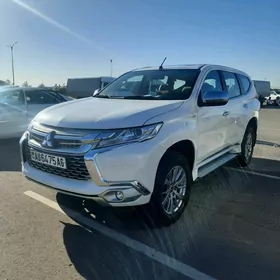 Mitsubishi Montero Sport 2019