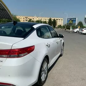 Kia Optima 2016