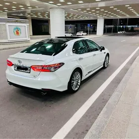 Toyota Camry 2019