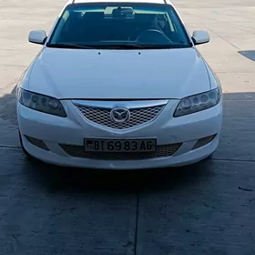 Mazda 6 2004