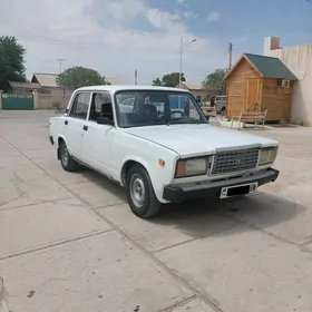 Lada 2107 1983