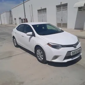 Toyota Corolla 2016