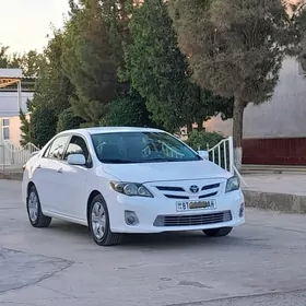 Toyota Corolla 2011