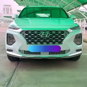 Hyundai Santa Fe 2019