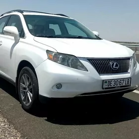 Lexus RX 350 2010