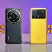 Xiaomi poco infinix ALYAS AMAT