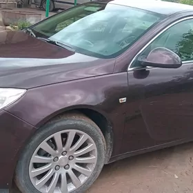 Opel Insignia 2011