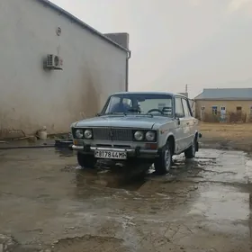 Lada 2106 1989