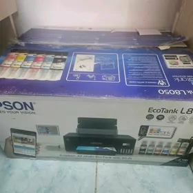 Epson L8050 Zapcast ucin