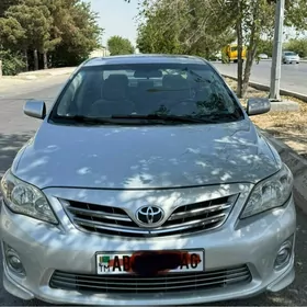 Toyota Corolla 2012