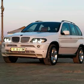 BMW X5 2005