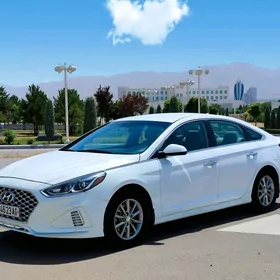 Hyundai Sonata 2018