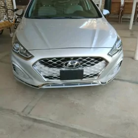 Hyundai Sonata 2019