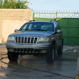 Jeep Grand Cherokee 1999