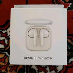 Redmi Buds 6