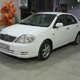 Toyota Corolla 2004