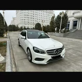 Mercedes-Benz E350 2015