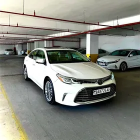 Toyota Avalon 2017