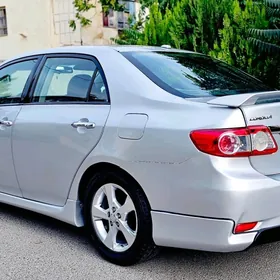 Toyota Corolla 2012