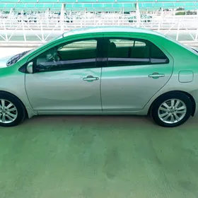 Toyota Yaris 2008