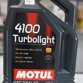 motul 4100 10/40