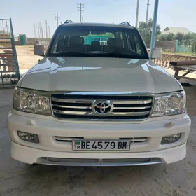 Toyota Land Cruiser 2000