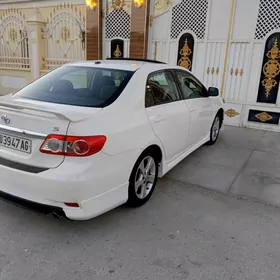 Toyota Corolla 2011