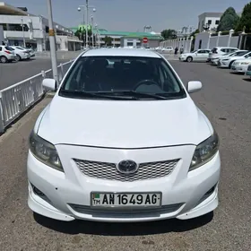 Toyota Corolla 2008