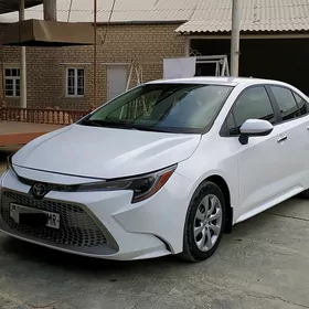 Toyota Corolla 2021