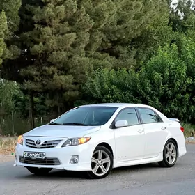 Toyota Corolla 2011