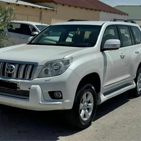 Toyota Land Cruiser Prado 2012