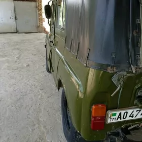 UAZ 469 1980