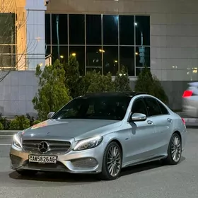 Mercedes-Benz C-Class 2015