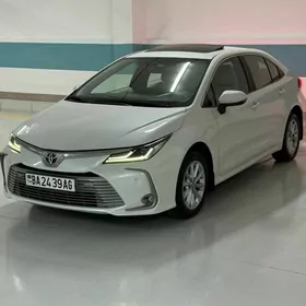 Toyota Corolla 2020